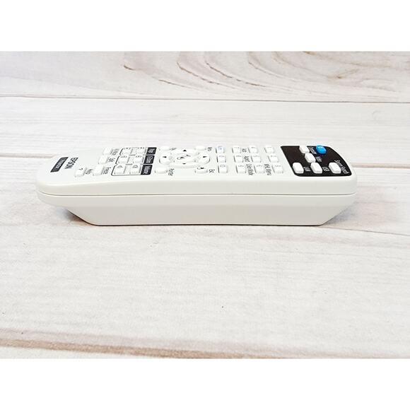 Genuine EPSON Projector Original Remote 162636600 PowerLite 955WH 1263W - Picture 6 of 8